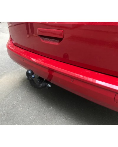 Фаркоп Volkswagen Caddy (2020-2025) З'ємний крюк