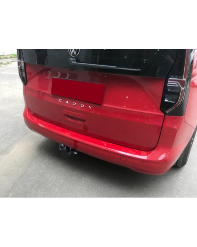 Фаркоп Volkswagen Caddy (2020-2025) З'ємний крюк