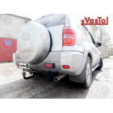 Фаркоп Chery Tiggo (2005-2012) Vastol