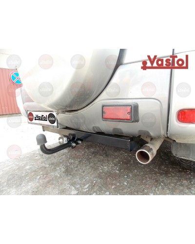 Фаркоп Chery Tiggo (2005-2012) Vastol