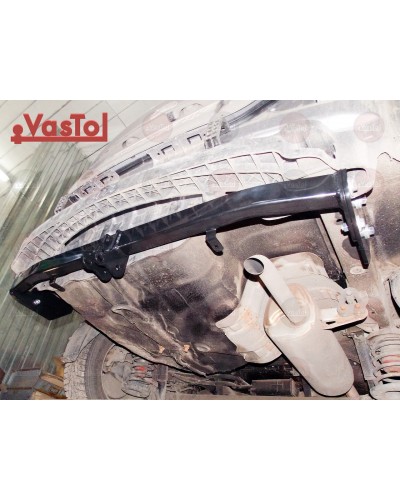 Фаркоп Hyundai Accent седан (з 2018 -)