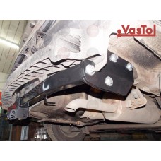 Фаркоп Hyundai Accent седан (з 2018 -)