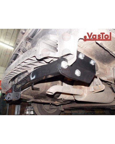 Фаркоп Hyundai Accent седан (з 2018 -)