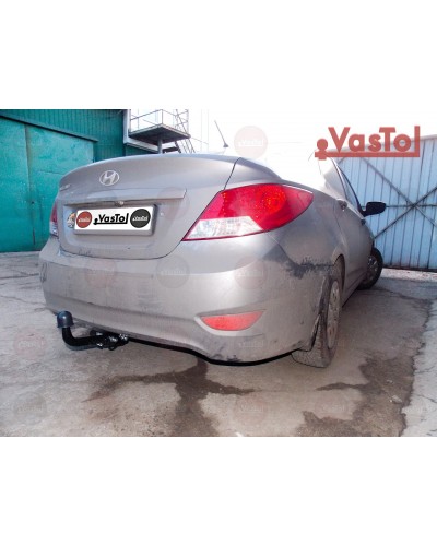 Фаркоп Hyundai Accent седан (з 2018 -)