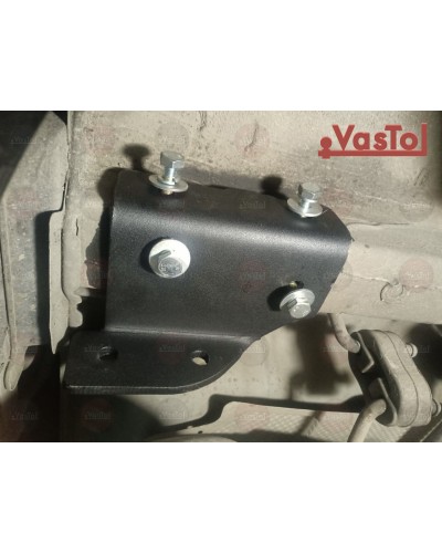 Фаркоп Hyundai IX35 (2010-2015) Vastol