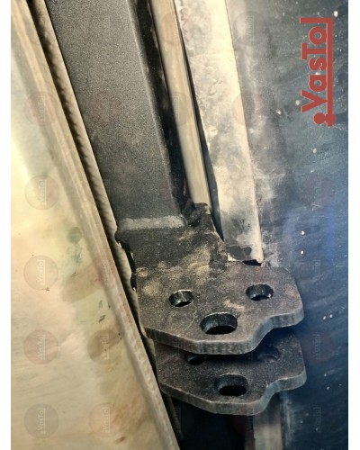 Фаркоп Hyundai IX35 (2010-2015) Vastol