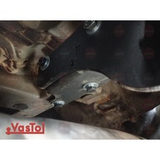 Фаркоп Kia Carens (2006-2012) Vastol