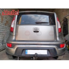 Фаркоп Kia Soul (2008-2013) Vastol