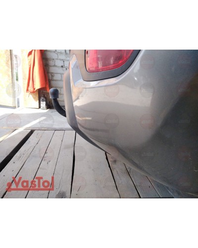 Фаркоп Kia Soul (2008-2013) Vastol