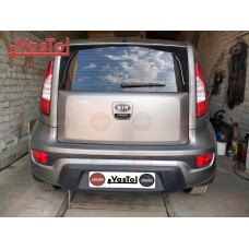 Фаркоп Kia Soul (2008-2013) Vastol