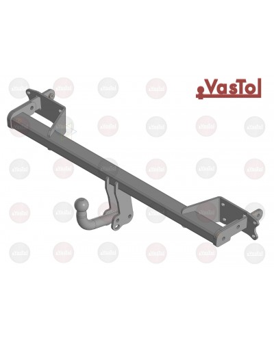 Фаркоп Mercedes B w246 (2011-2018) Vastol