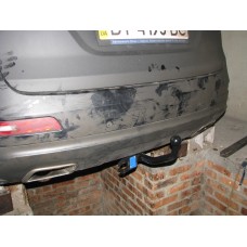 Фаркоп Jac S5 (2012-2019) Зйомний