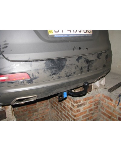 Фаркоп Jac S5 (2012-2019) Зйомний