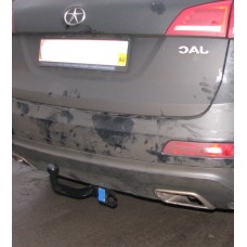 Фаркоп Jac S5 (2012-2019) Зйомний