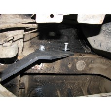 Фаркоп Hyundai SantaFe 1 (2001-2006) Зйомний