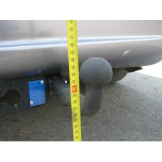 Фаркоп Hyundai SantaFe 1 (2001-2006) Зйомний