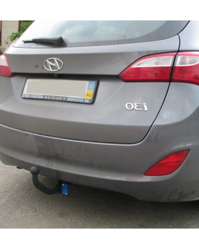 Фаркоп Hyundai i30 CW (2012-2018) універсал