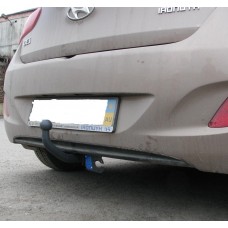 Фаркоп Hyundai i 30 Хетчбек (2012-2018)