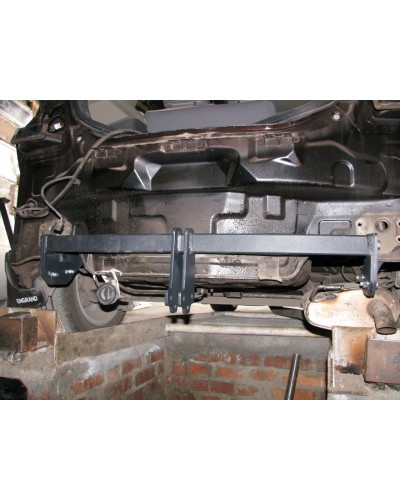 Фаркоп Geely Emgrand EC-7 RV (2009-2017) Сьемный