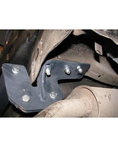 Фаркоп Geely Emgrand EC-7 RV (2009-2017) Сьемный