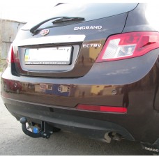 Фаркоп Geely Emgrand EC-7 RV (2009-2017) Зйомний