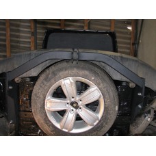 Фаркоп Geely Emgrand X7 (з 2012--) Джилі Емгранд Х7