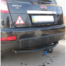 Фаркоп Geely Emgrand X7 (з 2012--) Джилі Емгранд Х7