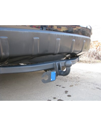 Фаркоп Geely Emgrand X7 (з 2012--) Джилі Емгранд Х7