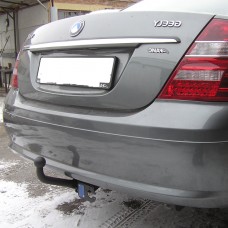 Фаркоп Geely FC (2006-2011) Зйомний на болтах