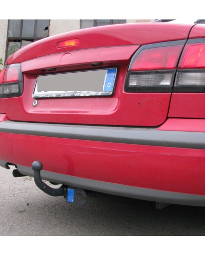 Фаркоп Mazda 626 (1991-2003) Мазда 626