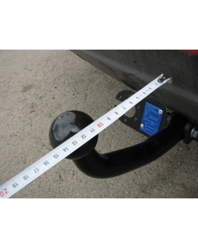 Фаркоп Kia Carens (2006-2012) Киа Каренс