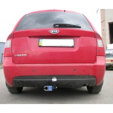 Фаркоп Kia Carens (2006-2012) Киа Каренс