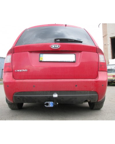Фаркоп Kia Carens (2006-2012) Киа Каренс