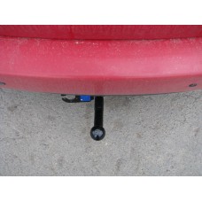 Фаркоп Kia Carens (2006-2012) Киа Каренс