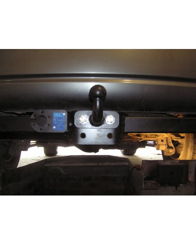 Фаркоп Kia Sorento (2006-2009) Киа Соренто