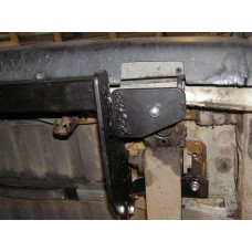 Фаркоп Citroen Jumper (1995-2007) Сітроен Джампер