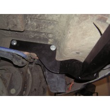 Фаркоп Citroen Nemo (2008-2022) Сітроен Немо