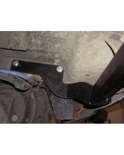 Фаркоп Citroen Nemo (2008-2022) Сітроен Немо