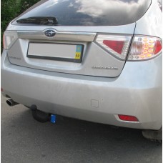 Фаркоп Subaru Impreza хетчбек (з 2007--) Зйомний крюк