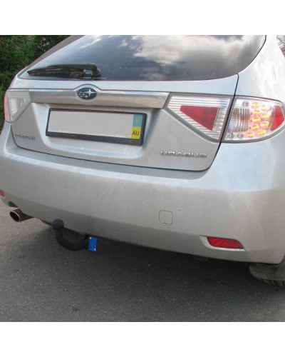 Фаркоп Subaru Impreza хетчбек (з 2007--) Зйомний крюк