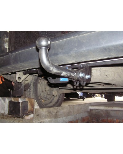 Фаркоп Renault Kangoo (1996-2008) Рено Кенго