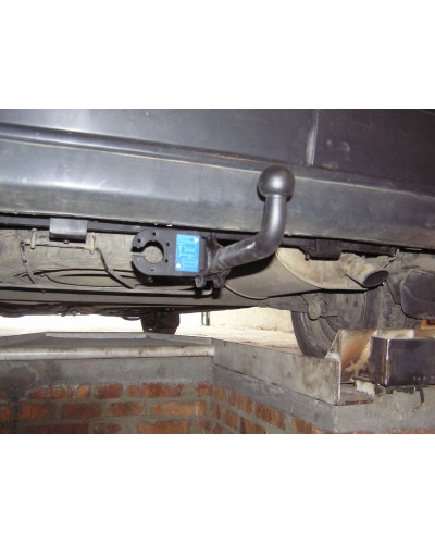 Фаркоп Renault Kangoo (1996-2008) Рено Кенго