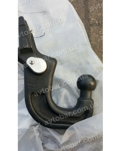 Фаркоп Оригінал "Thule" на Range Rover Sport (з 2005---)