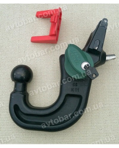 Фаркоп Оригінал "Thule" на Range Rover Sport (з 2005---)