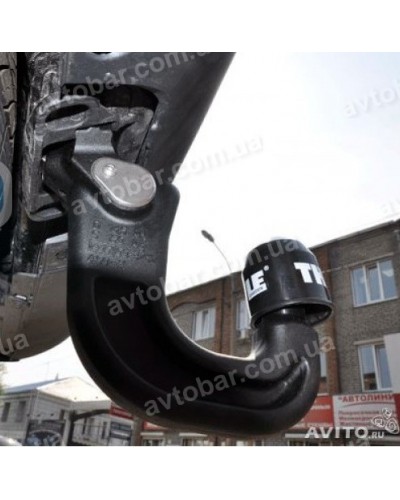 Фаркоп Оригінал "Thule" на Range Rover Sport (з 2005---)