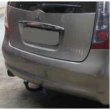 Фаркоп Mitsubishi Grandis (з 2003--) Мистубиси Грандіс