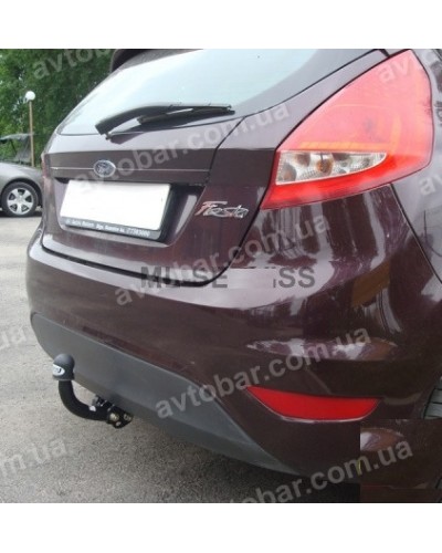 Фаркоп Ford Fiesta (2008-2018) Сьемный