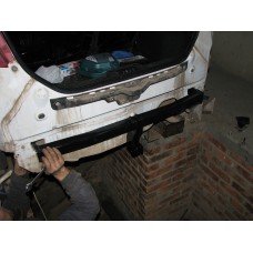 Фаркоп Ford Fiesta (2008-2018) Сьемный