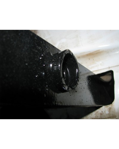 Фаркоп Ford Fiesta (2008-2018) Сьемный