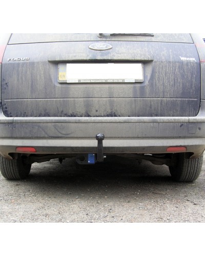 Фаркоп Ford Focus 2 универсал (2005-2011) Форд Фокус